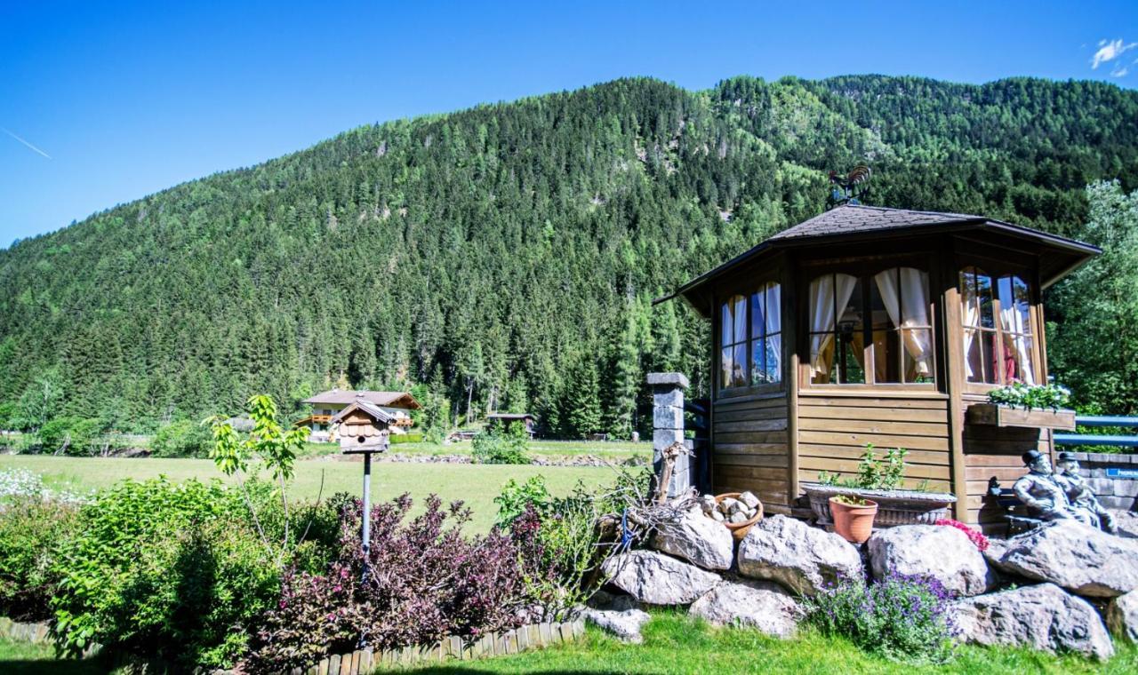 Haus Wulfenia Apartment Neustift im Stubaital Exterior photo