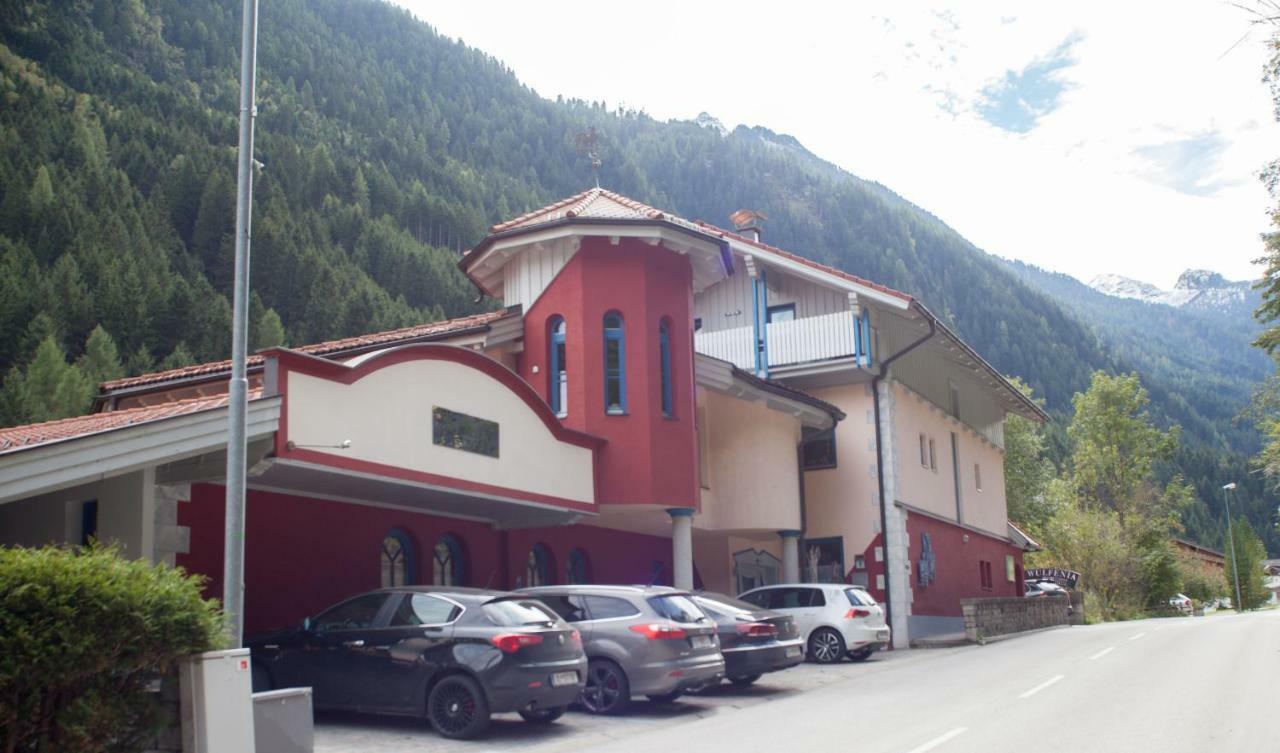 Haus Wulfenia Apartment Neustift im Stubaital Exterior photo